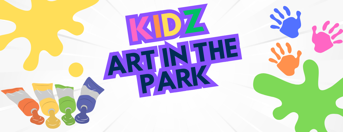 Kidz Art in the Park